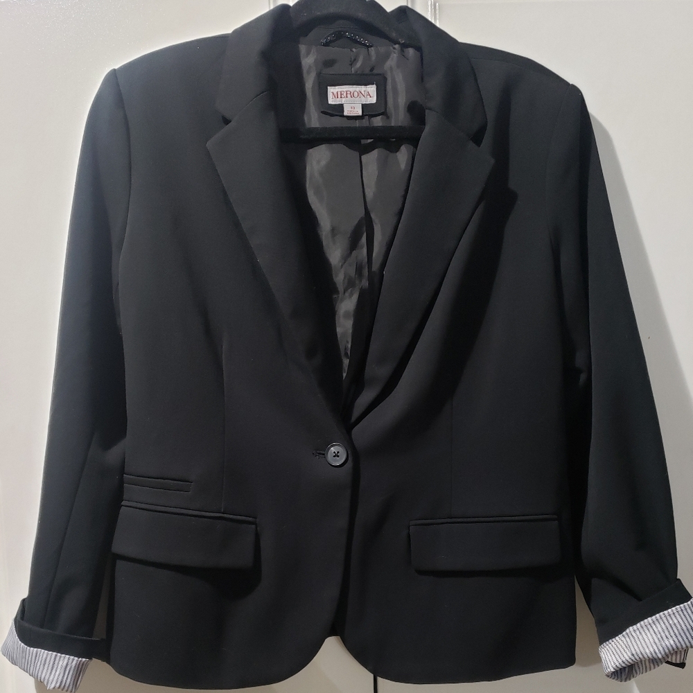 Merona Blazer
